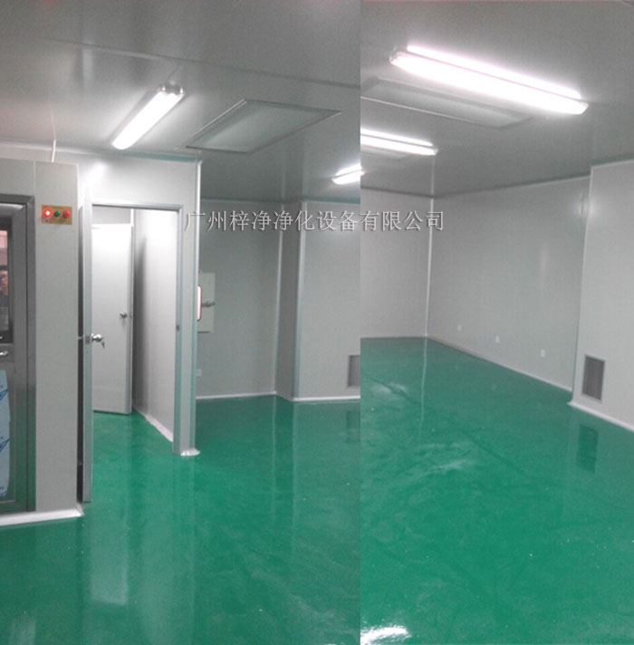 FFU（風機過濾單元）作為無塵室空氣凈化系統(tǒng)的核心組成部分，其布置是否合理直接影響到無塵室的潔凈度。