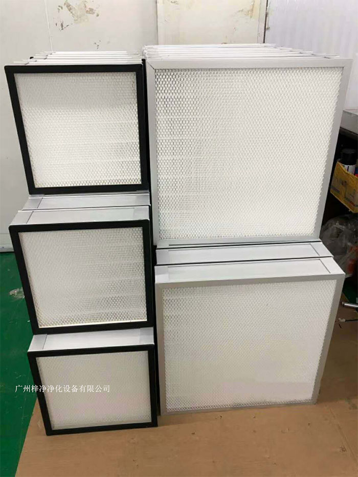 高效空氣過(guò)濾器被廣泛應(yīng)用于各種場(chǎng)合，以保障空氣質(zhì)量。