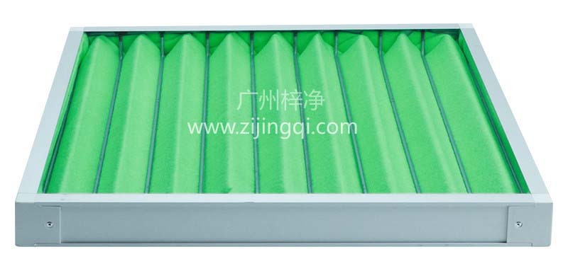 G4級子母架初效過濾器風(fēng)量大、容塵量高